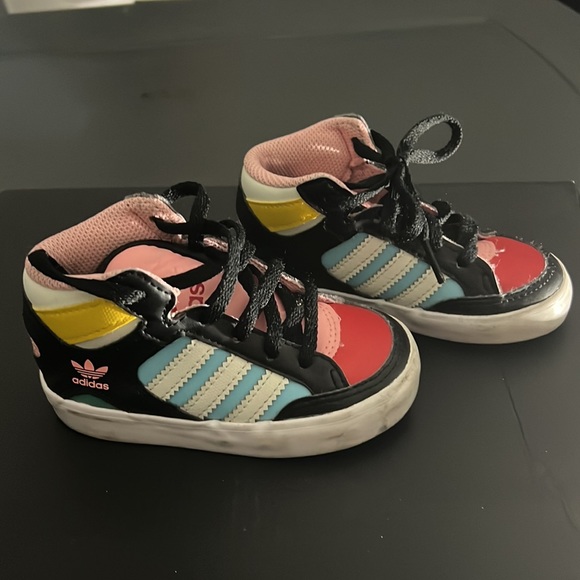 Colorful Adidas - Picture 2 of 3